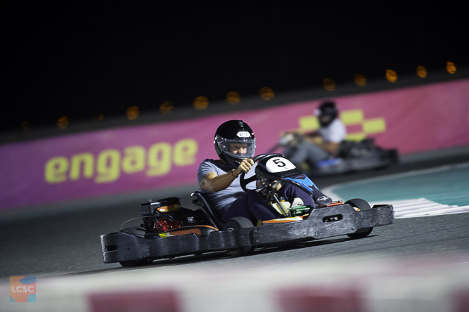 Losail Circuit Sports Club - Losail Karting